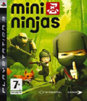 Koch media Mini Ninjas (PMV044457)